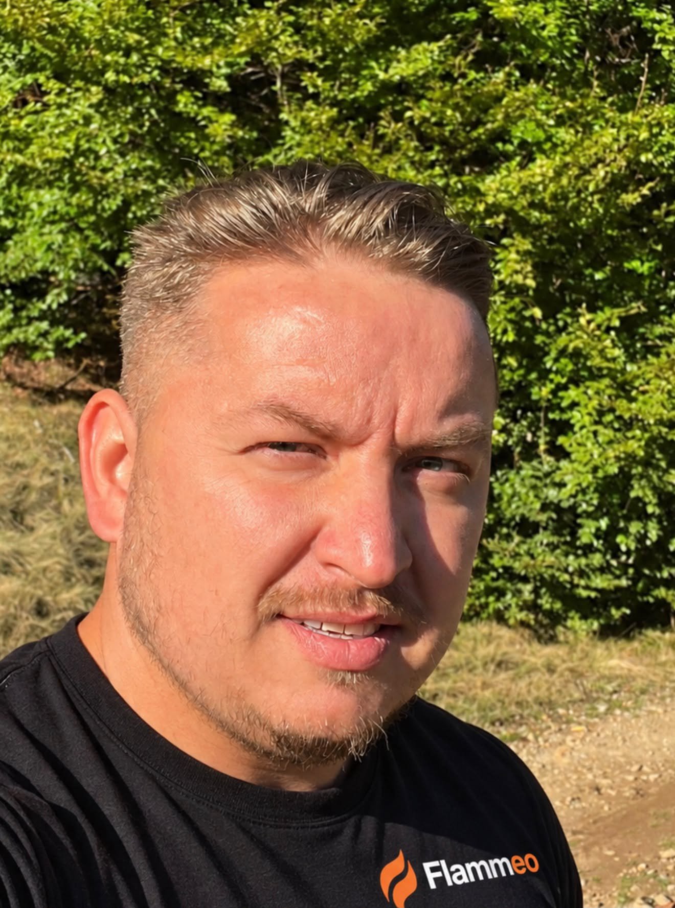 Vasile Maxim, directeur général et associé de FLAMMEO